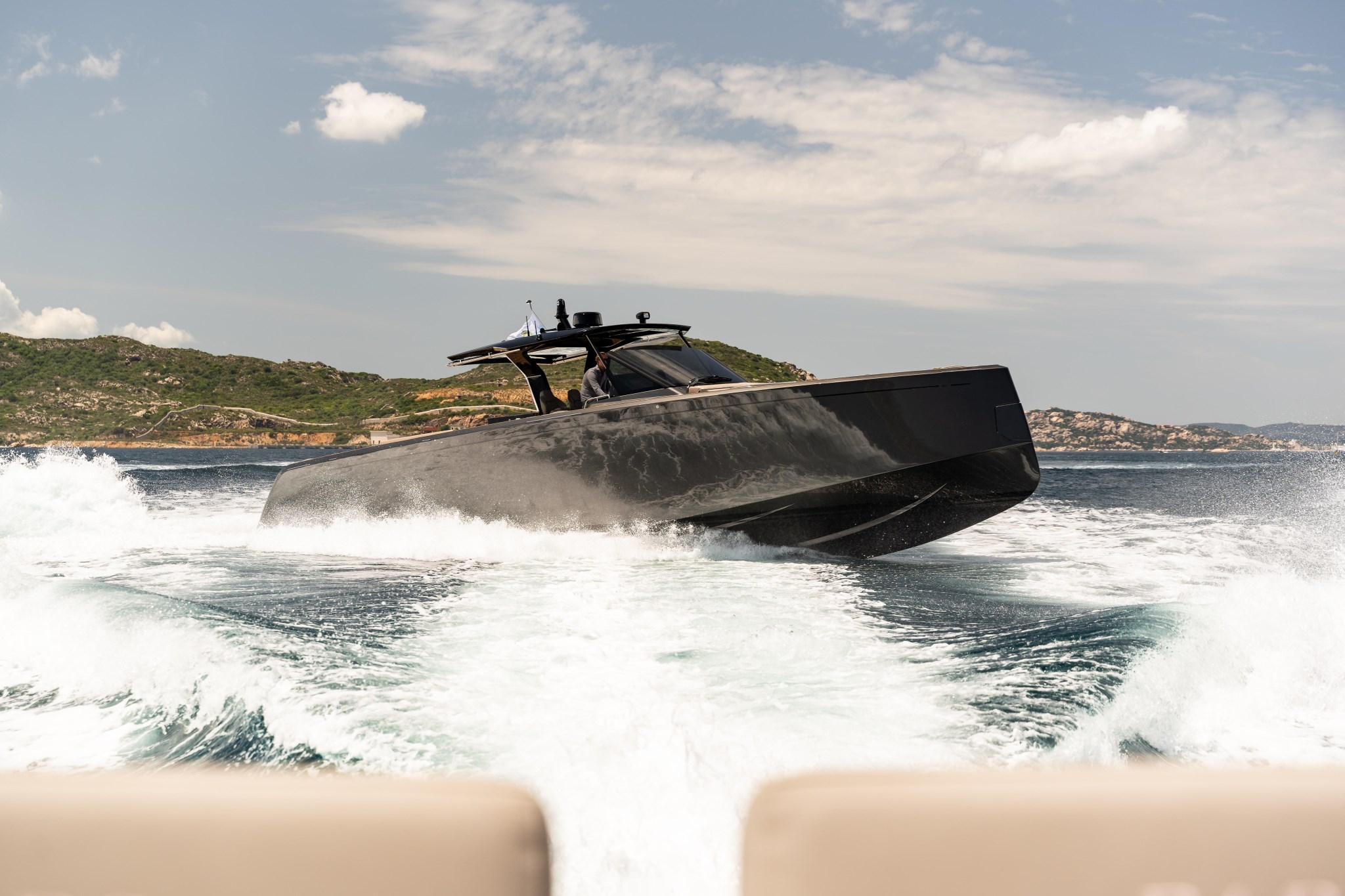 foto: 27 Pardo Yachts 50