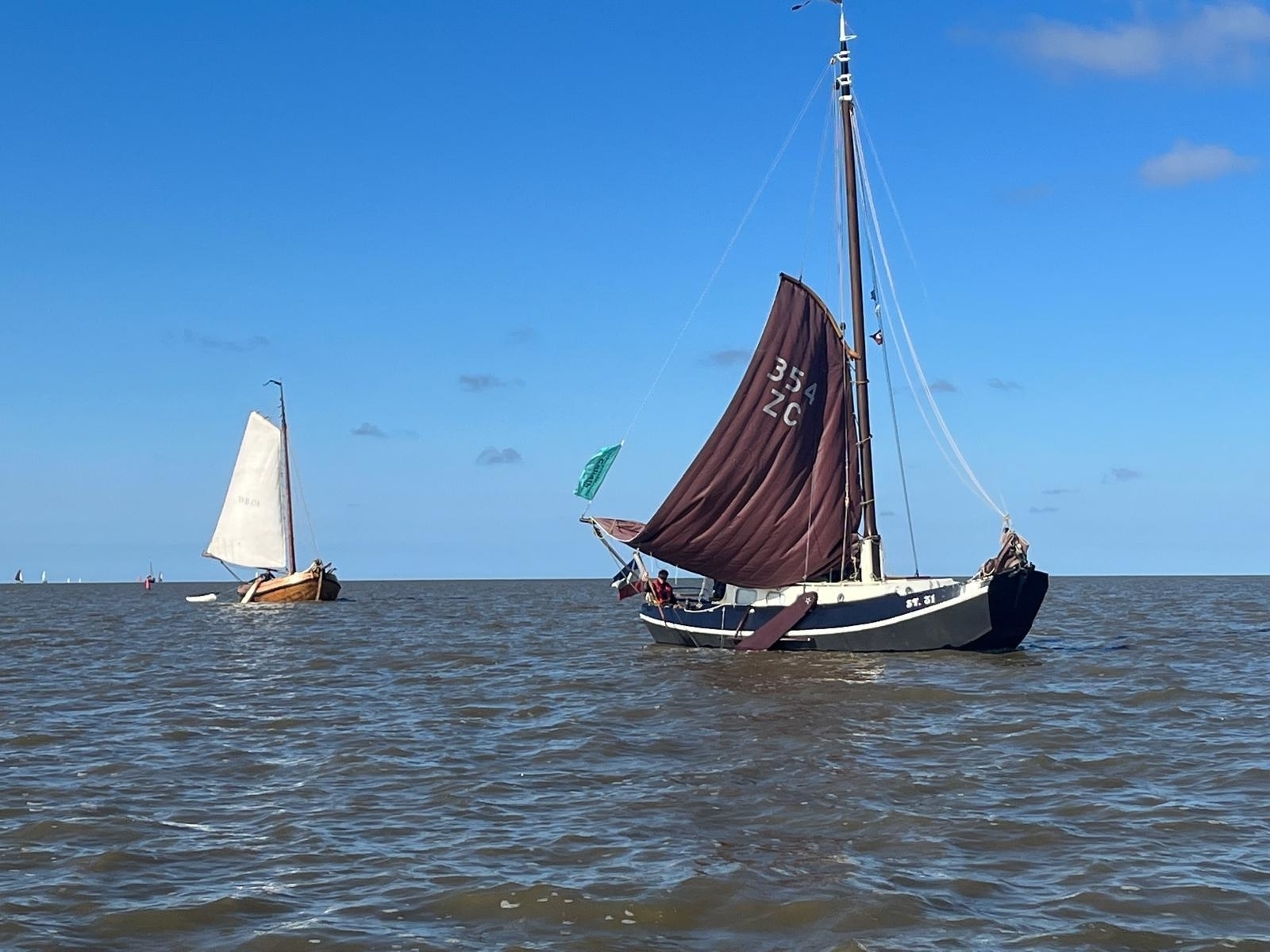 foto: 22 Zeeschouw ST31 Staveren 31