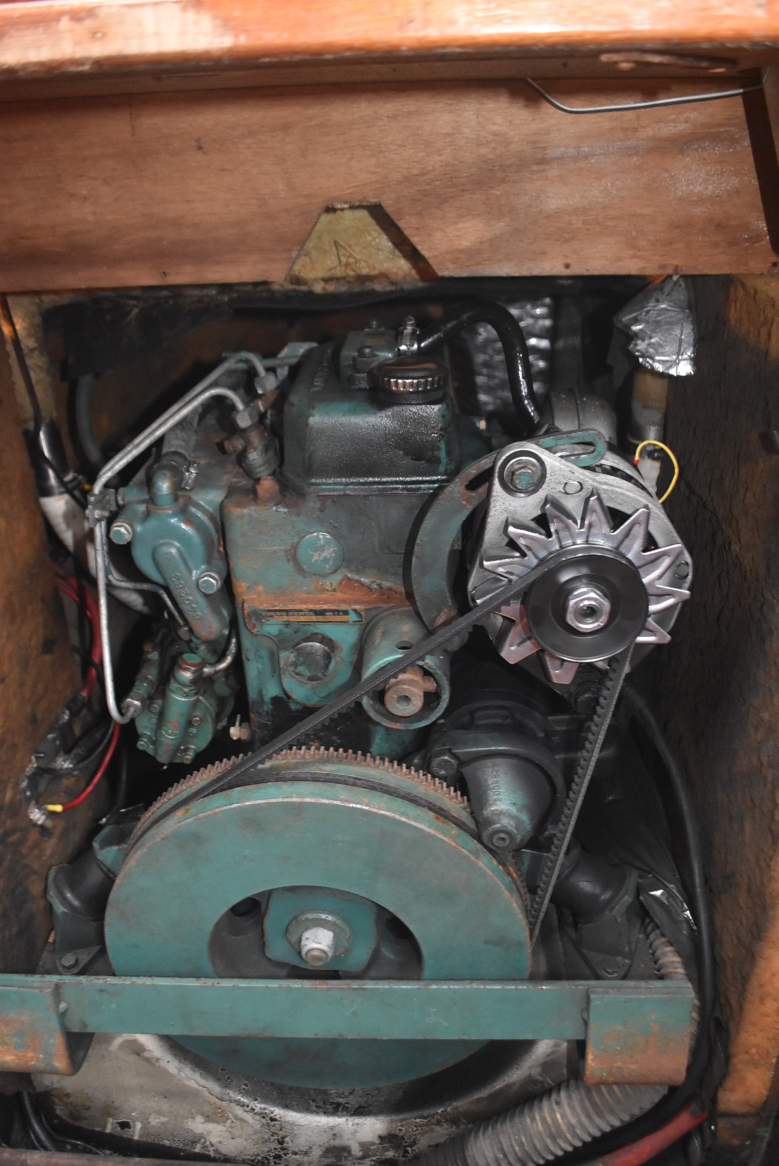 foto: 39 Friendship 28 Type 900