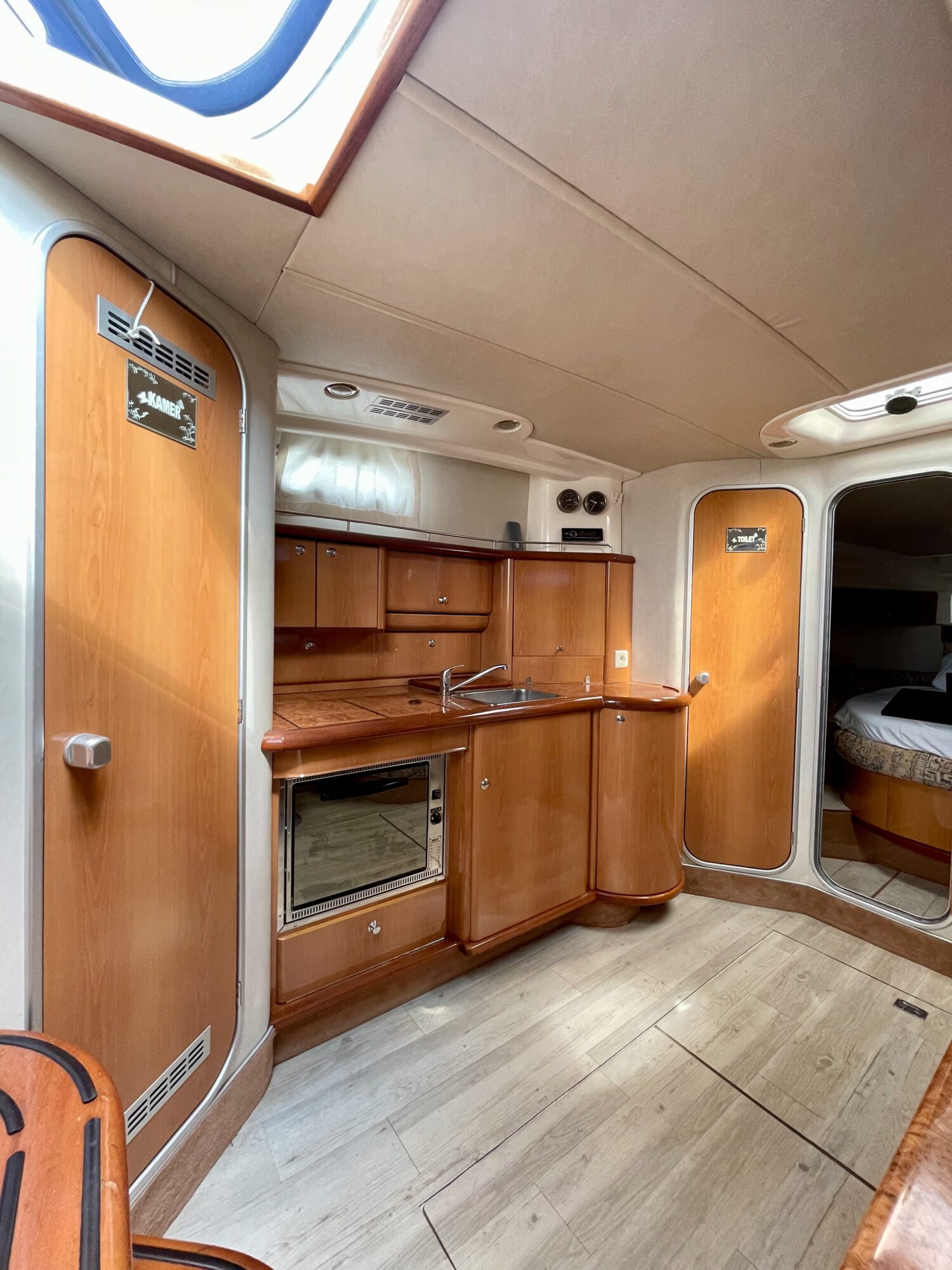 foto: 68 Sealine Sealine S37