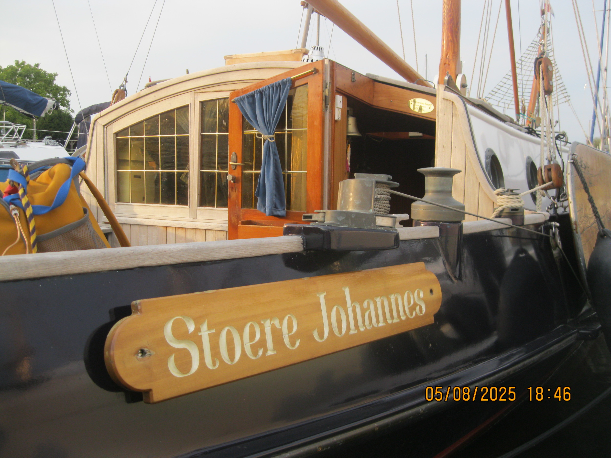 foto: 35 Bezemer Zeeschouw 10.38