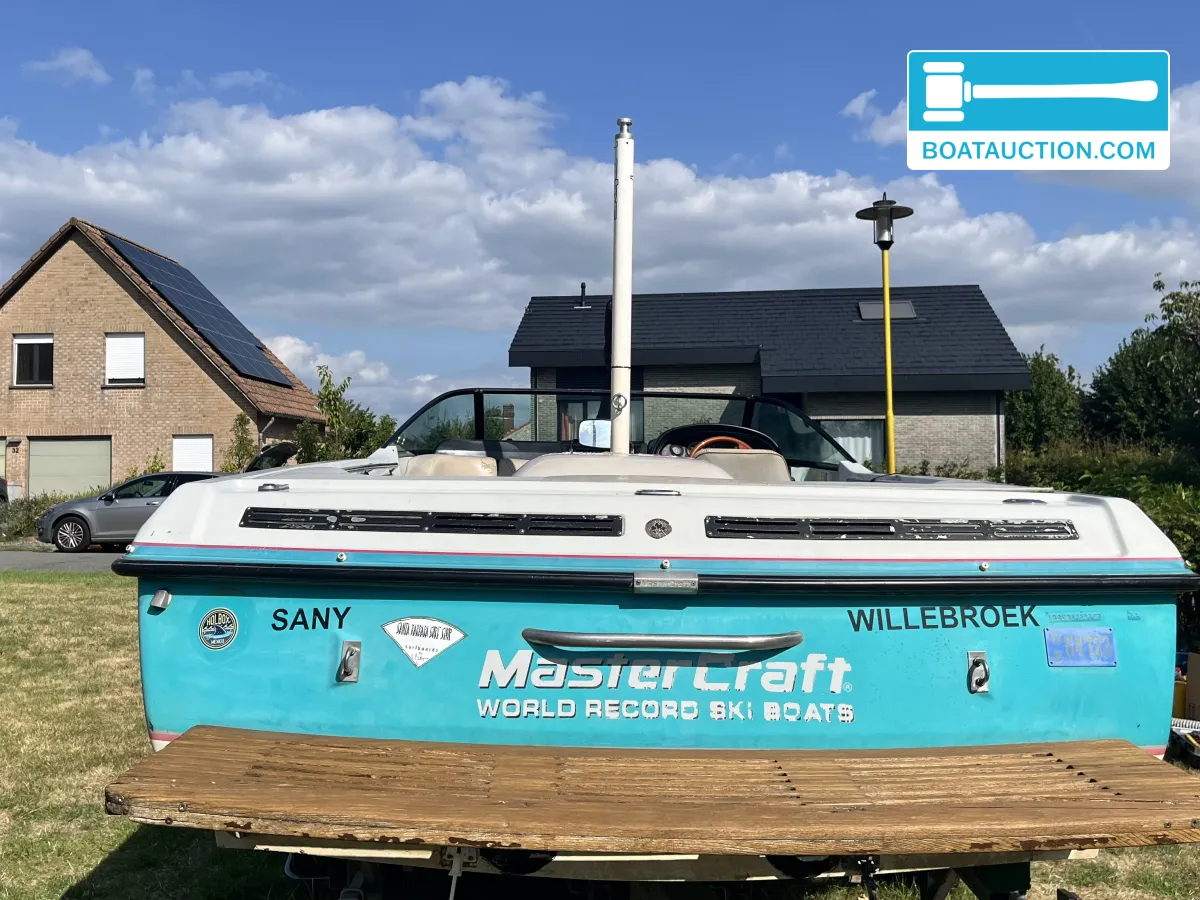 foto: 11 Mastercraft Prostar 190