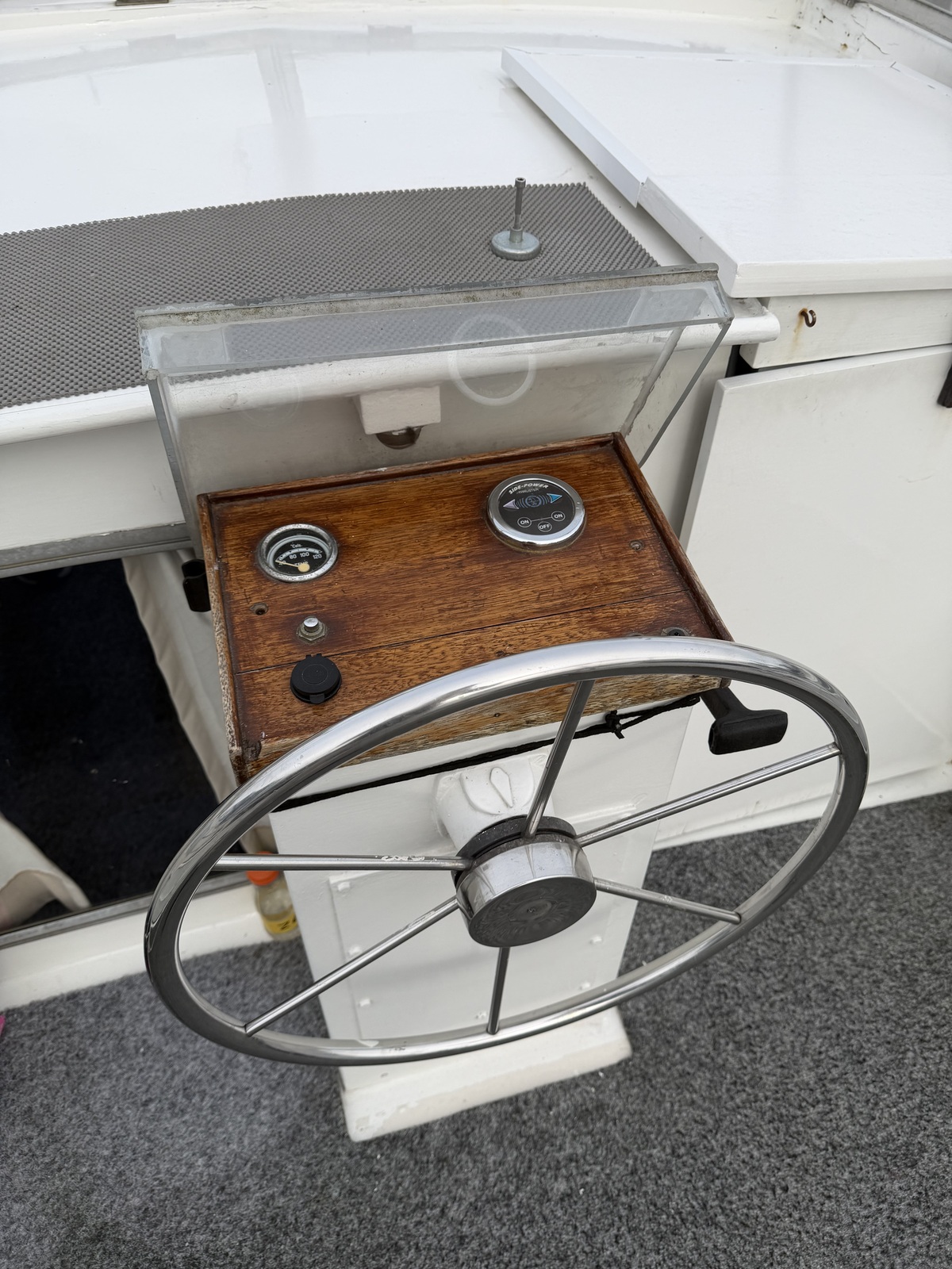 foto: 13 Merwekruiser 1050