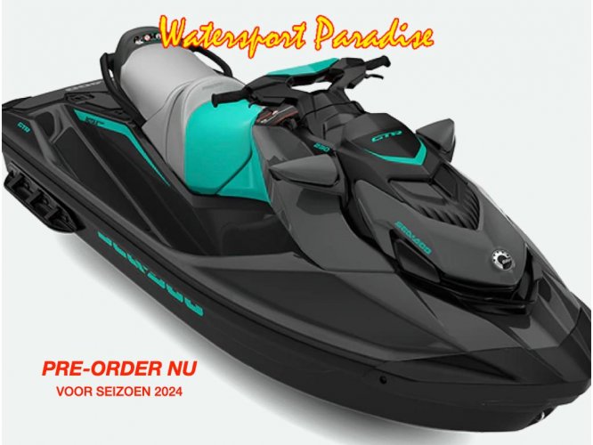 hoofdfoto: 1 Sea-Doo GTR 230