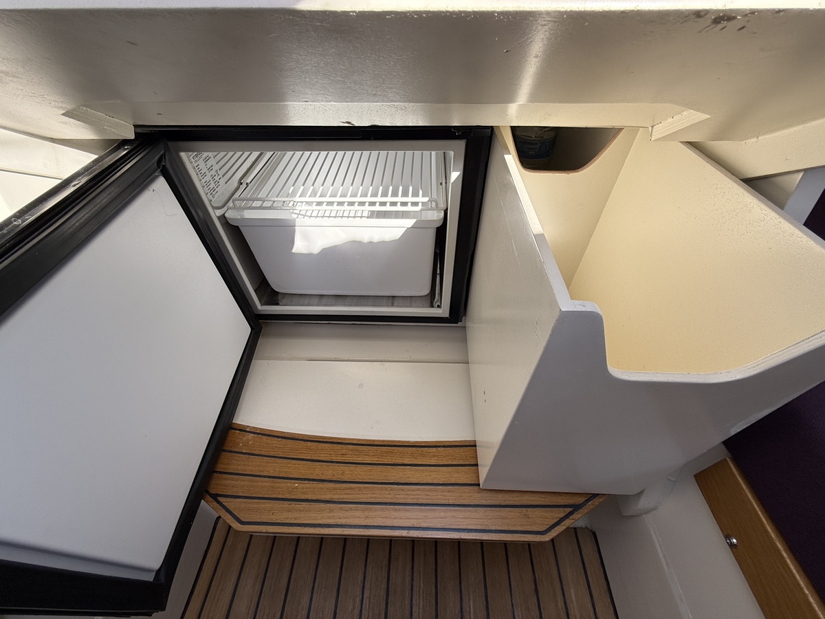 foto: 50 Swallow Yachts  Baycruiser 26