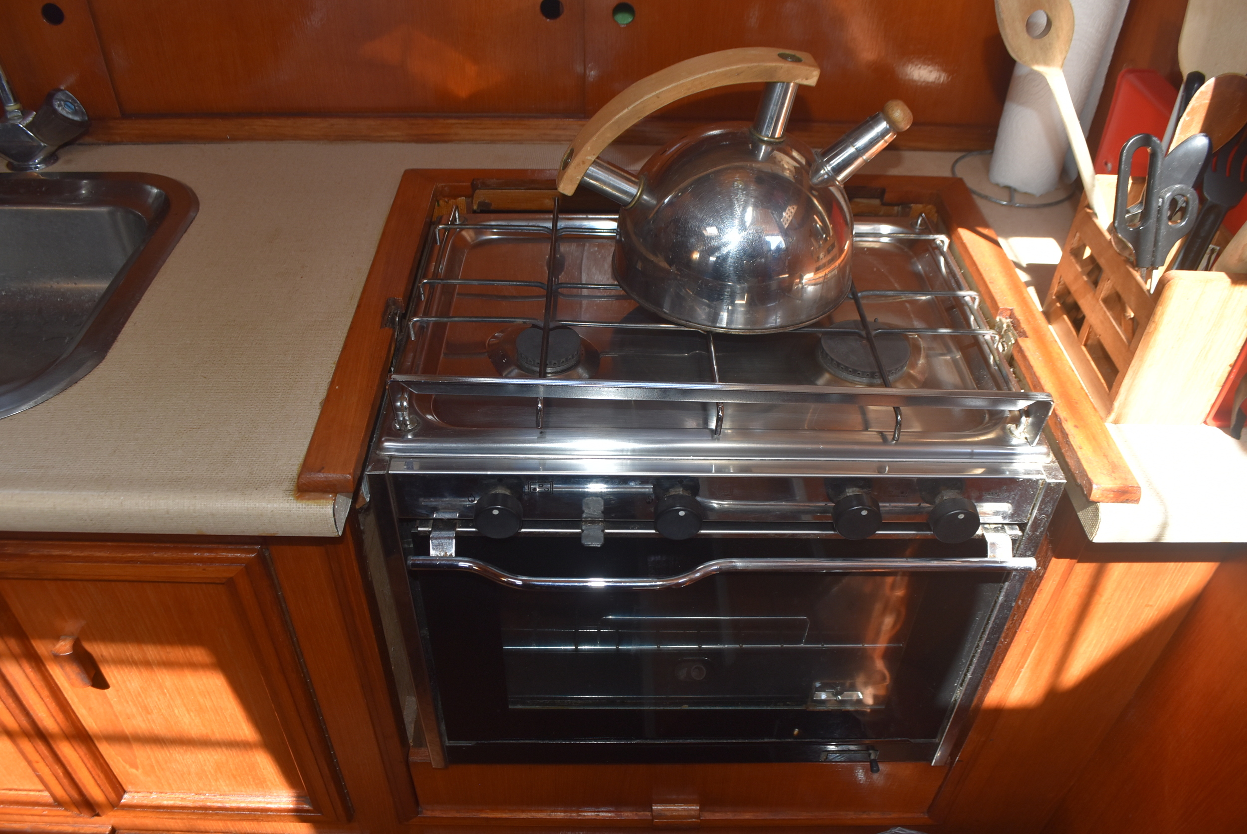 foto: 92 Van Waveren Kotter 11.30