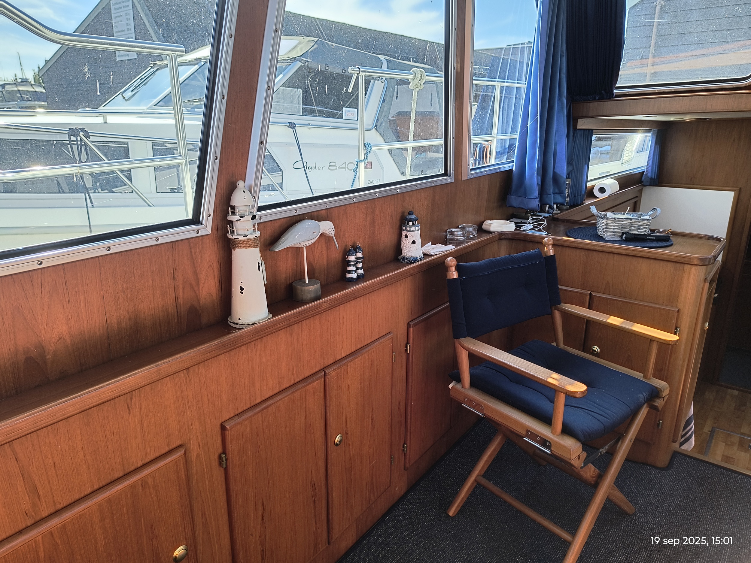 foto: 76 Smelne Kruiser 1140 DL AK