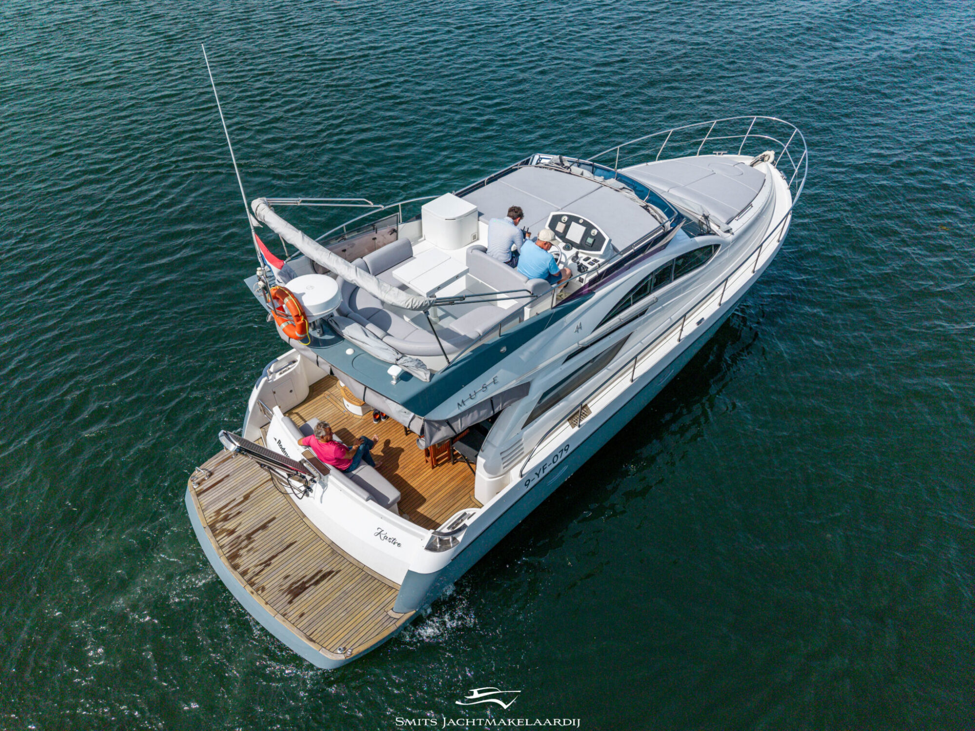 foto: 142 Rodman Rodman 44 Muse IPS