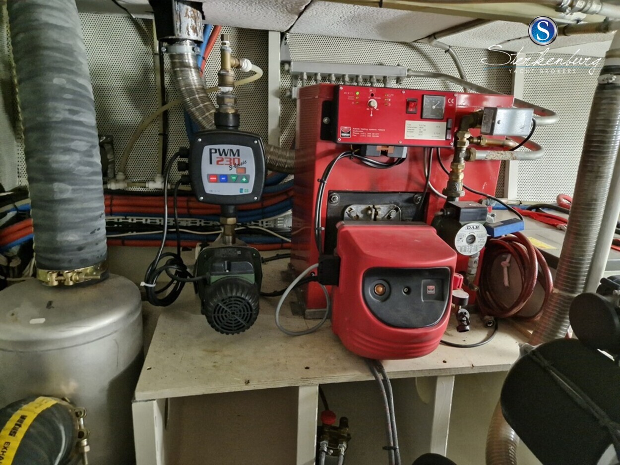 foto: 93 Van der Heijden 1700 Dynamic de Luxe