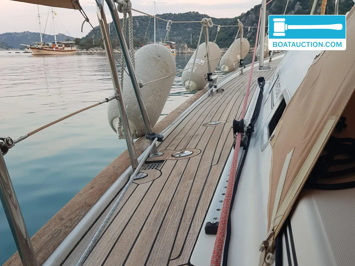 foto: 34 Beneteau Oceanis 473 Clipper