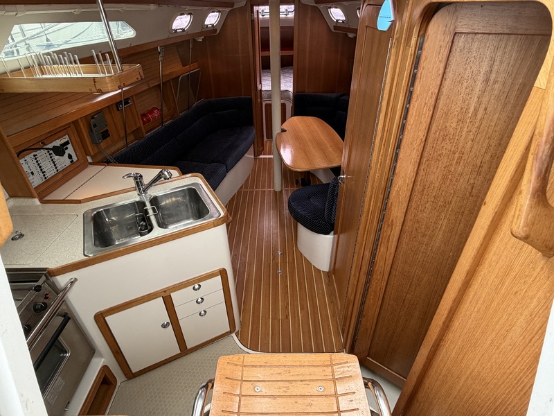 foto: 34 Catalina 320