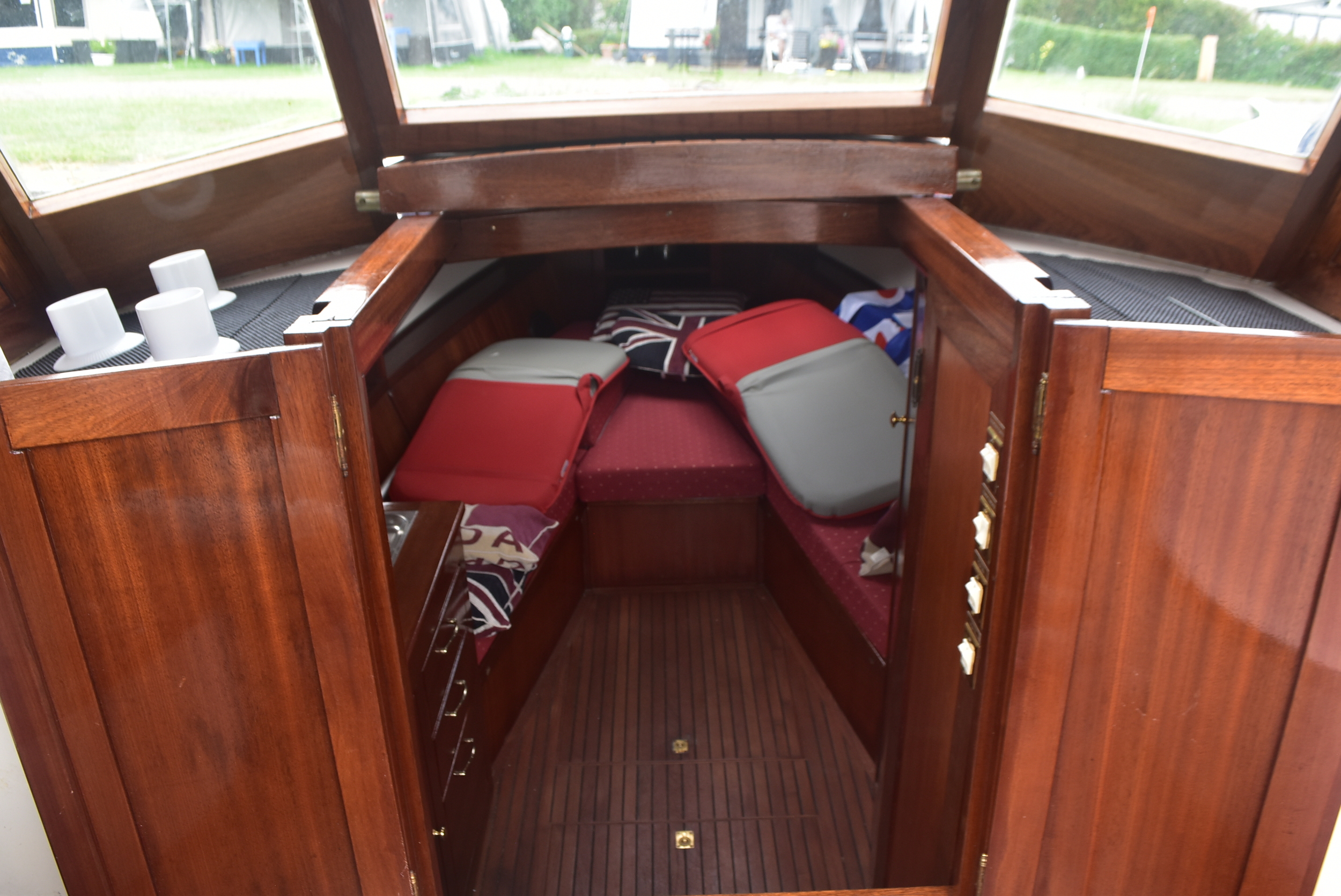 foto: 37 Eurosloep 6.60 Cabin