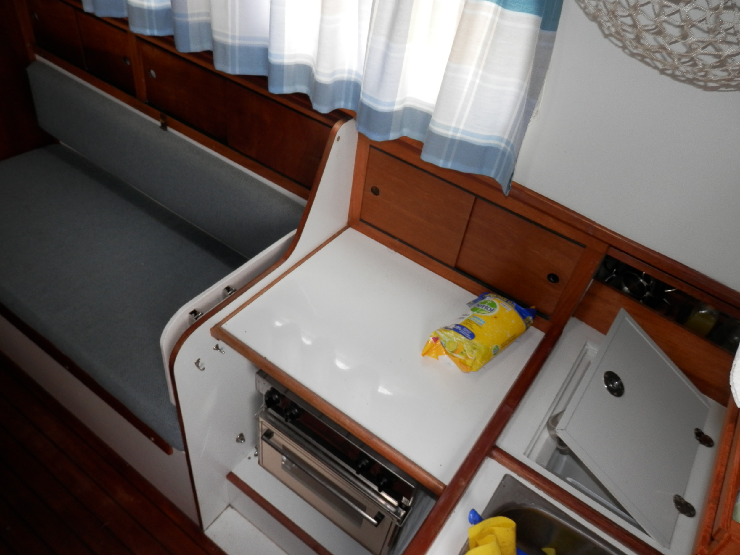 foto: 24 Westerly Pentland Ketch