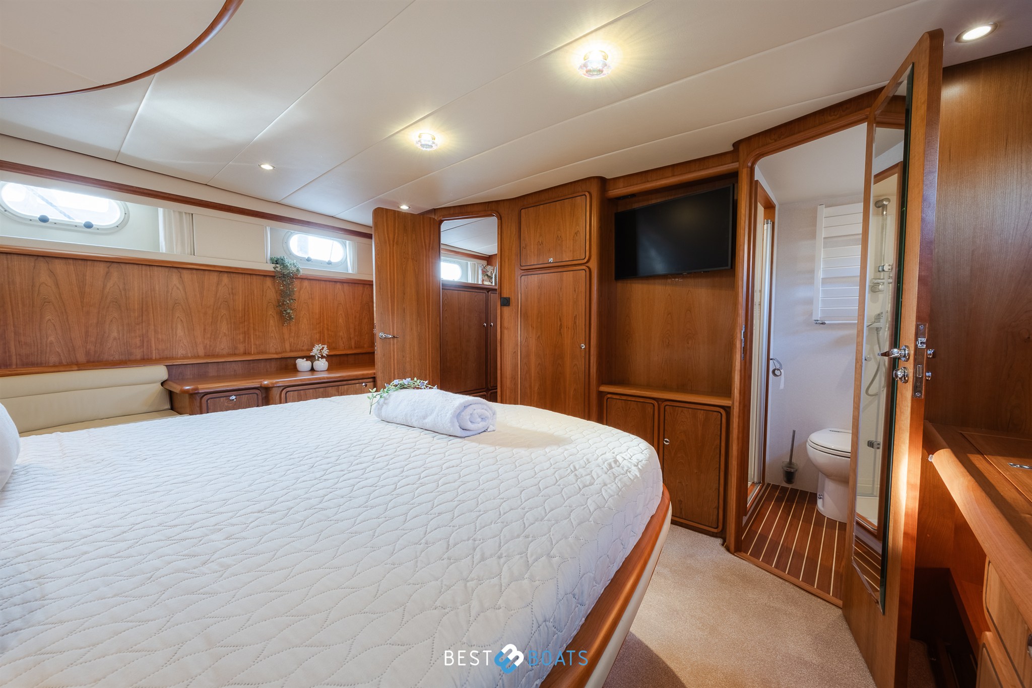 foto: 49 Linssen Grand Sturdy 500 Variotop MKII