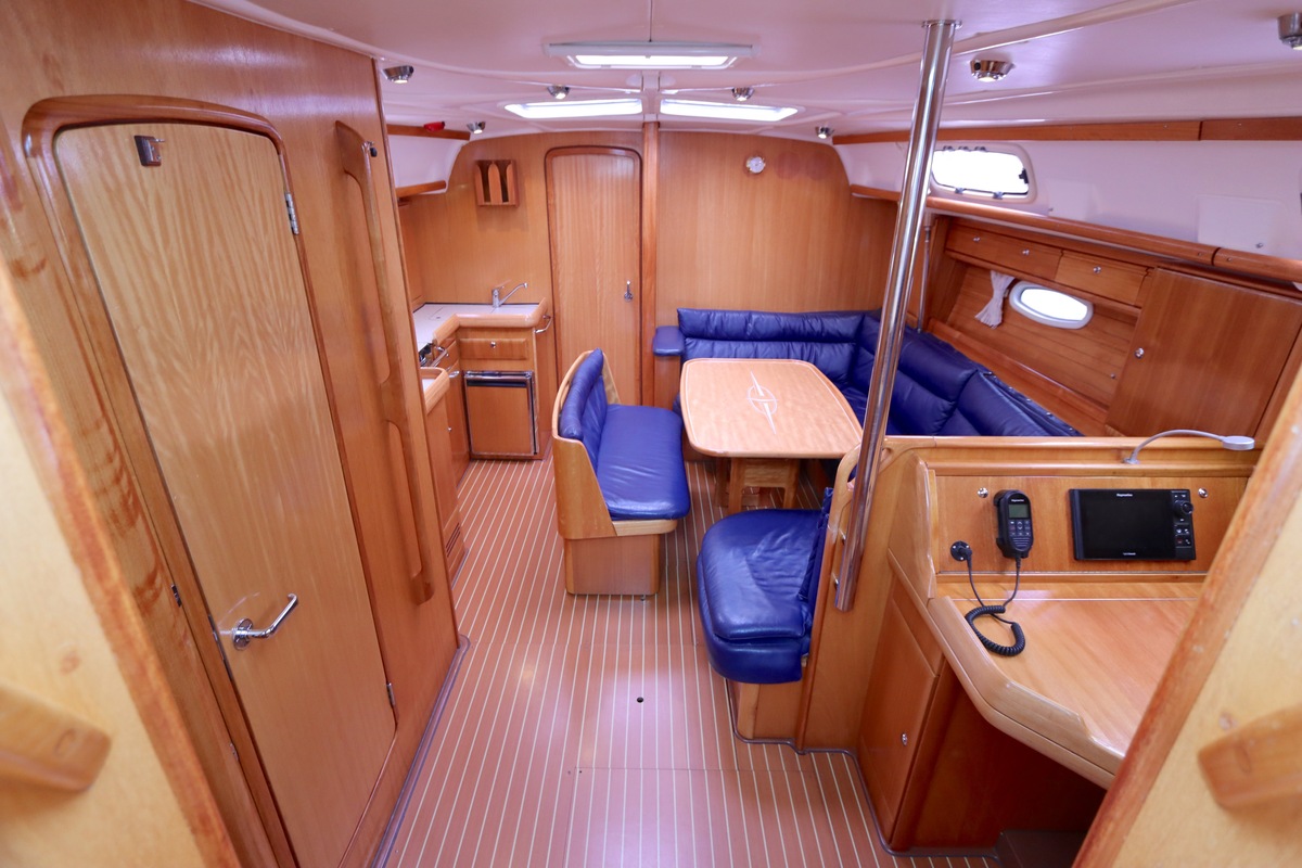 foto: 34 Bavaria 42-3 Cruiser
