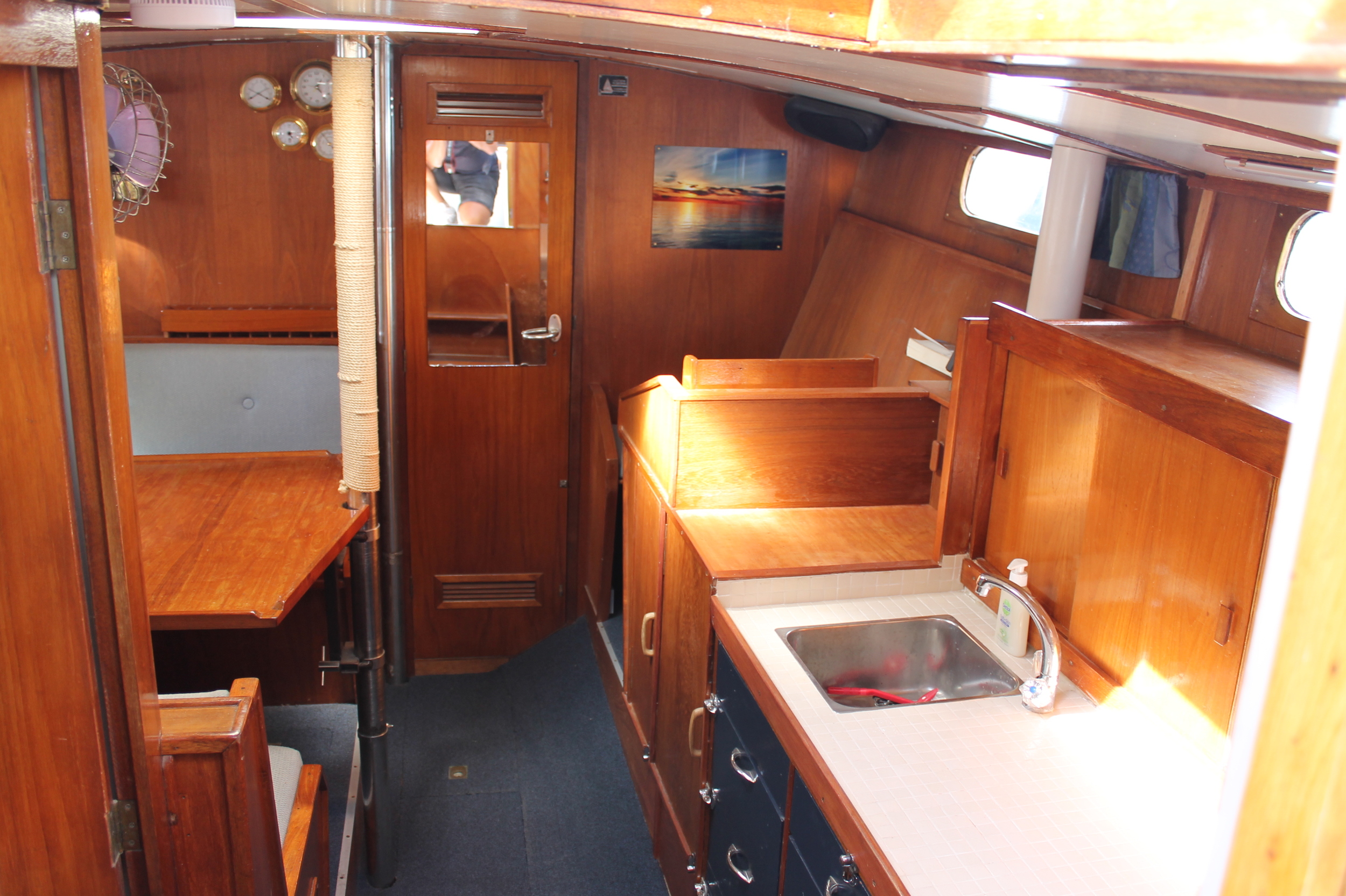 foto: 120 Pieter Beeldsnijder Gouwzee 3A