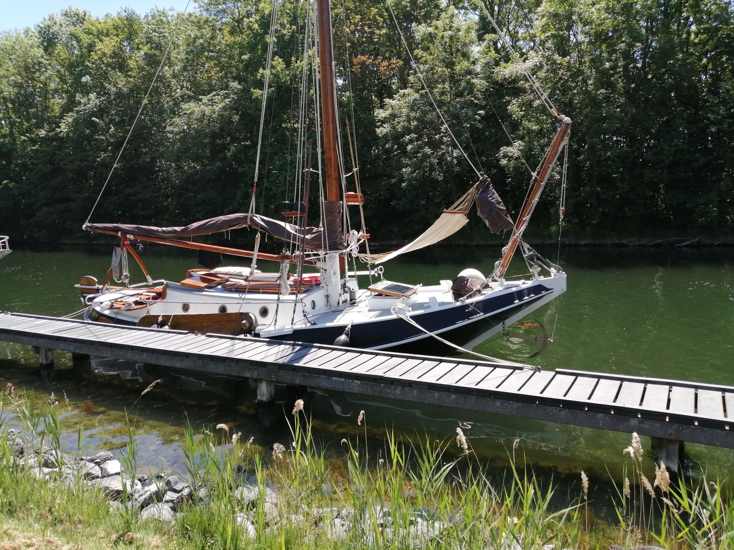 foto: 36 Hoogaars - Platbodem 10.00