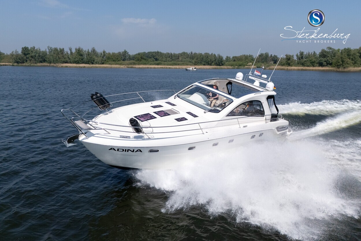 foto: 116 Bavaria 43 HT