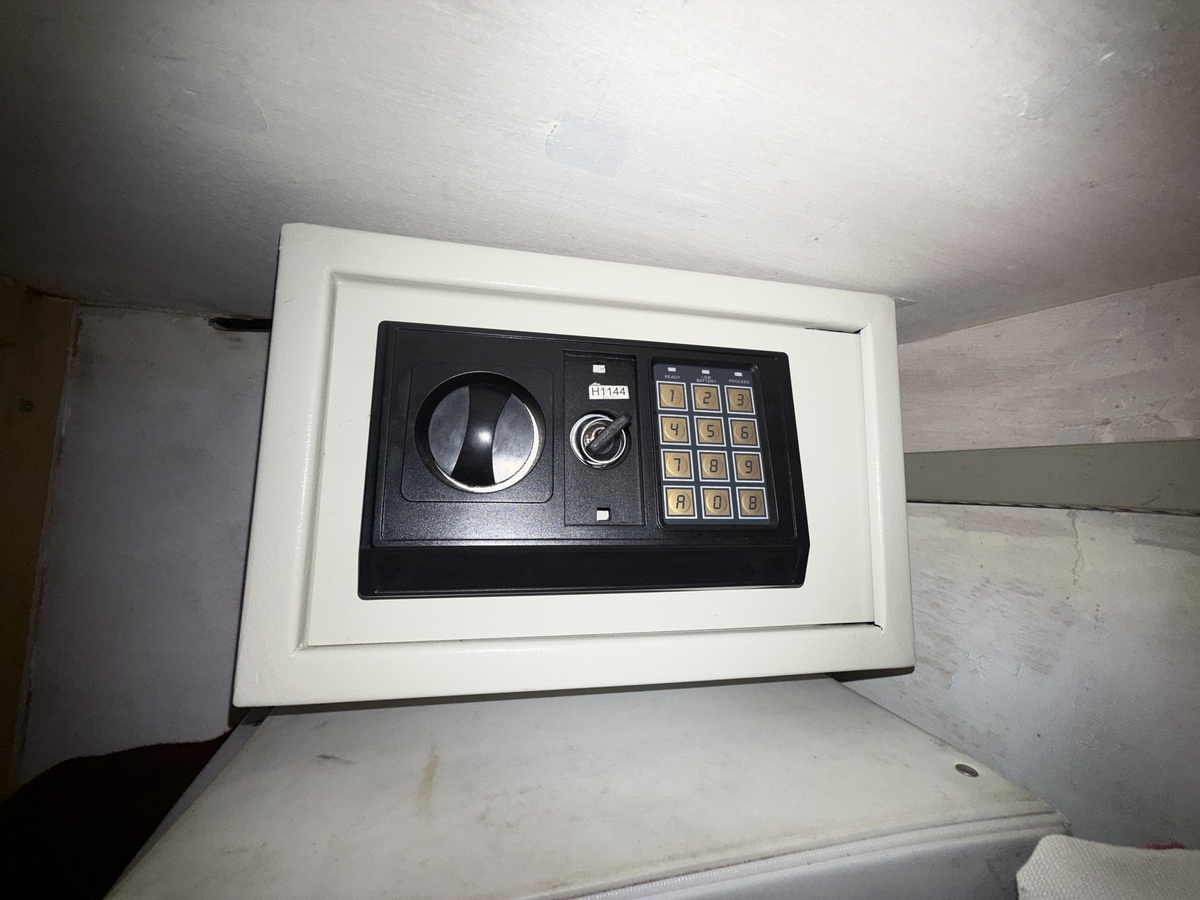 foto: 94 De Jong 12.50 One Off S-spant jachthek