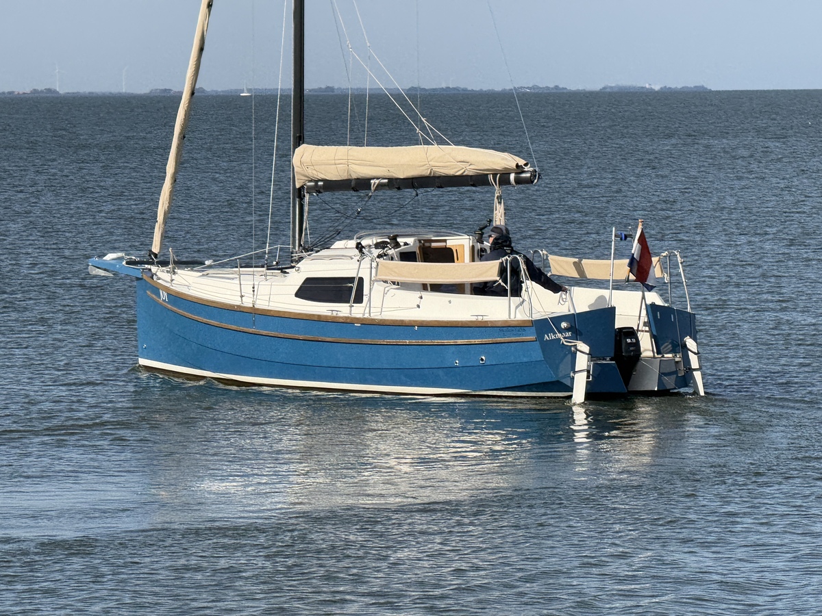 foto: 33 Swallow Yachts  Baycruiser 26