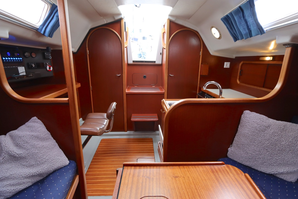 foto: 35 Dehler 34 Optima 106