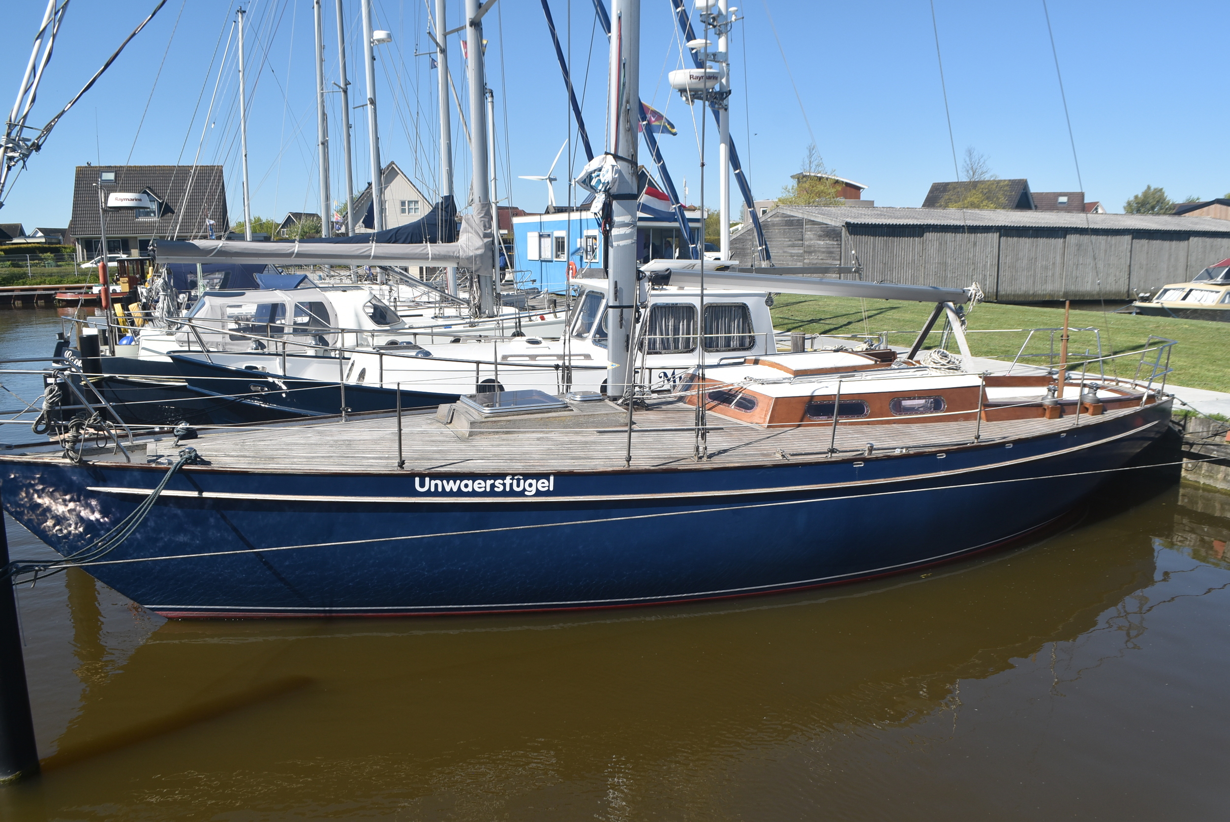 hoofdfoto: 1 Koopmans 36 Woodcore