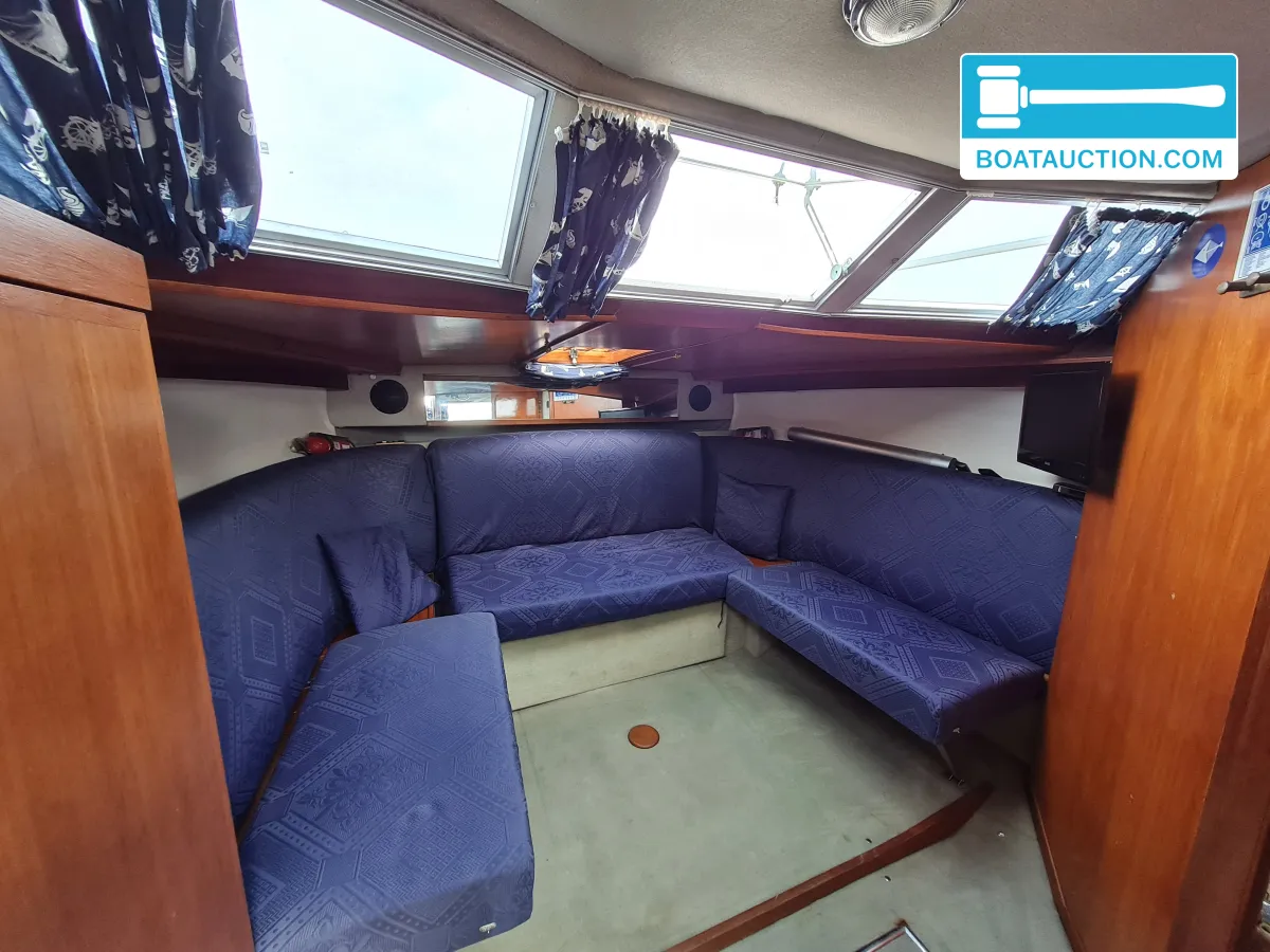 foto: 17 Rio 830 Cabin