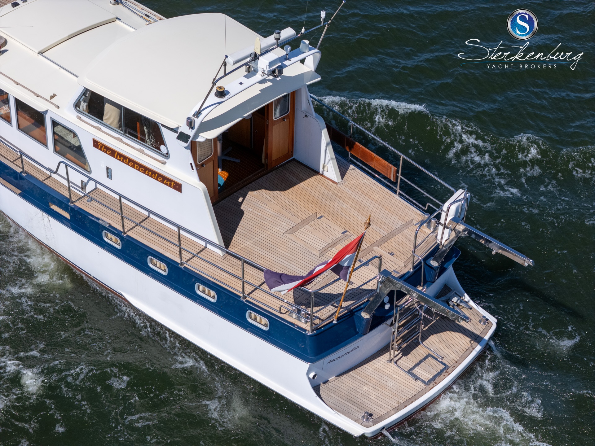 foto: 56 Valk Spiegelkotter 15.50