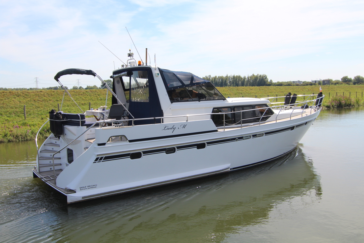 foto: 33 Zijlmans Eagle 1500 Cabrio