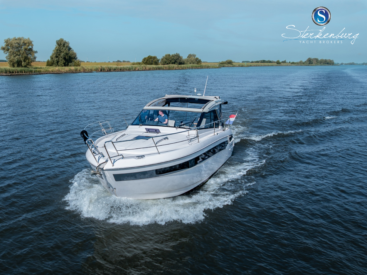 foto: 109 Bavaria S40 HT
