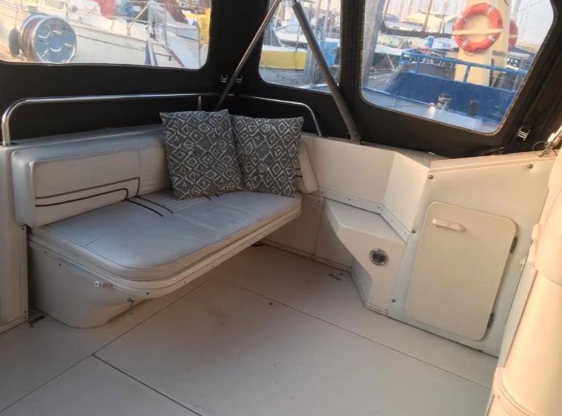 foto: 5 Wellcraft Sport 10,80