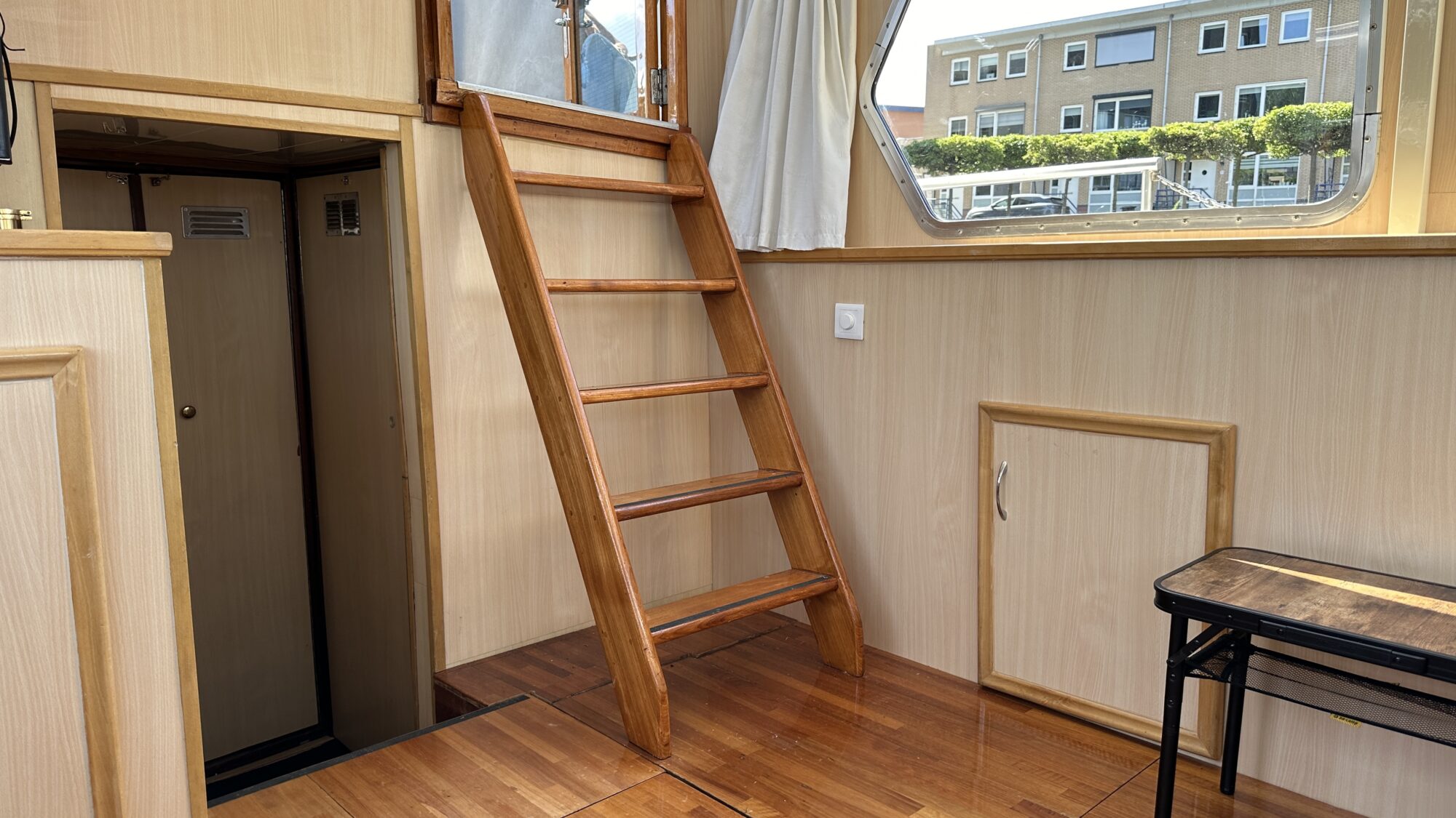 foto: 35 Zwaan Zwaan Kruiser 13.50 AK