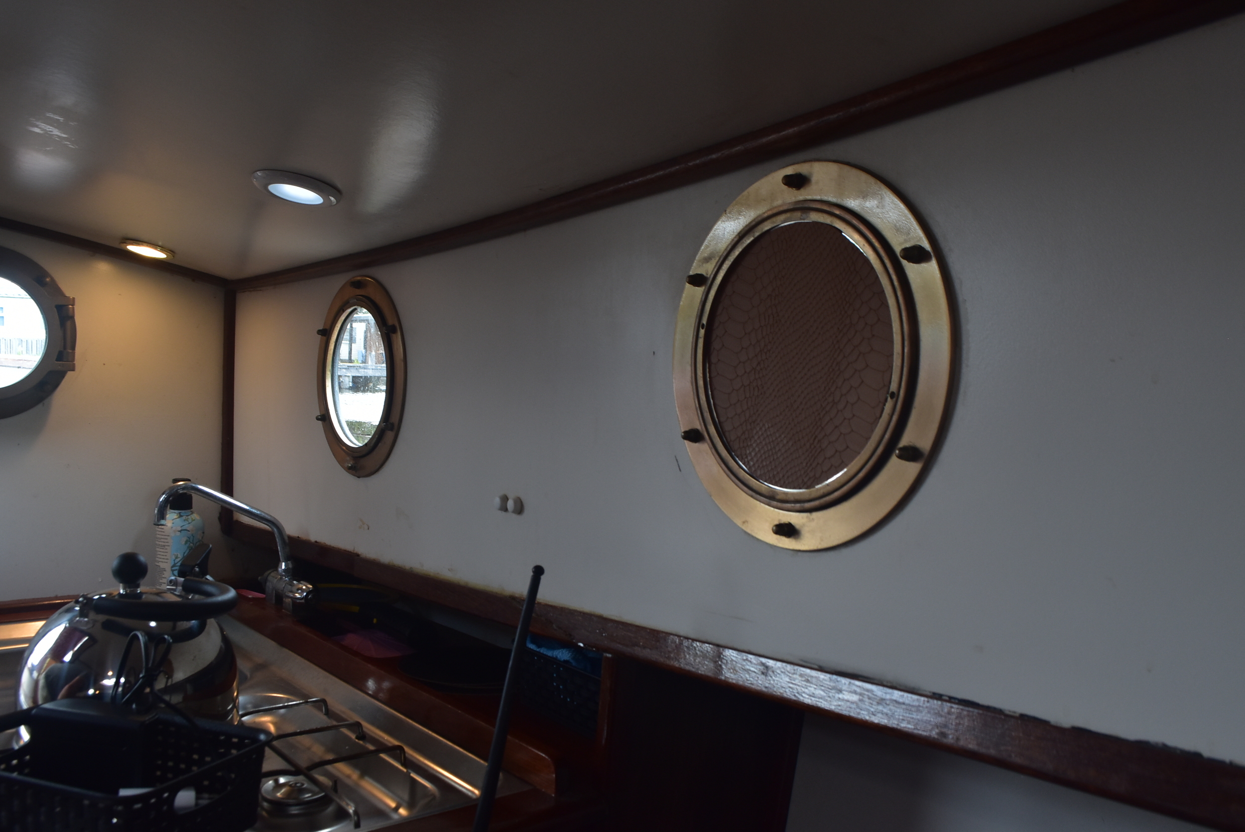 foto: 38 Eurosloep 6.60 Cabin