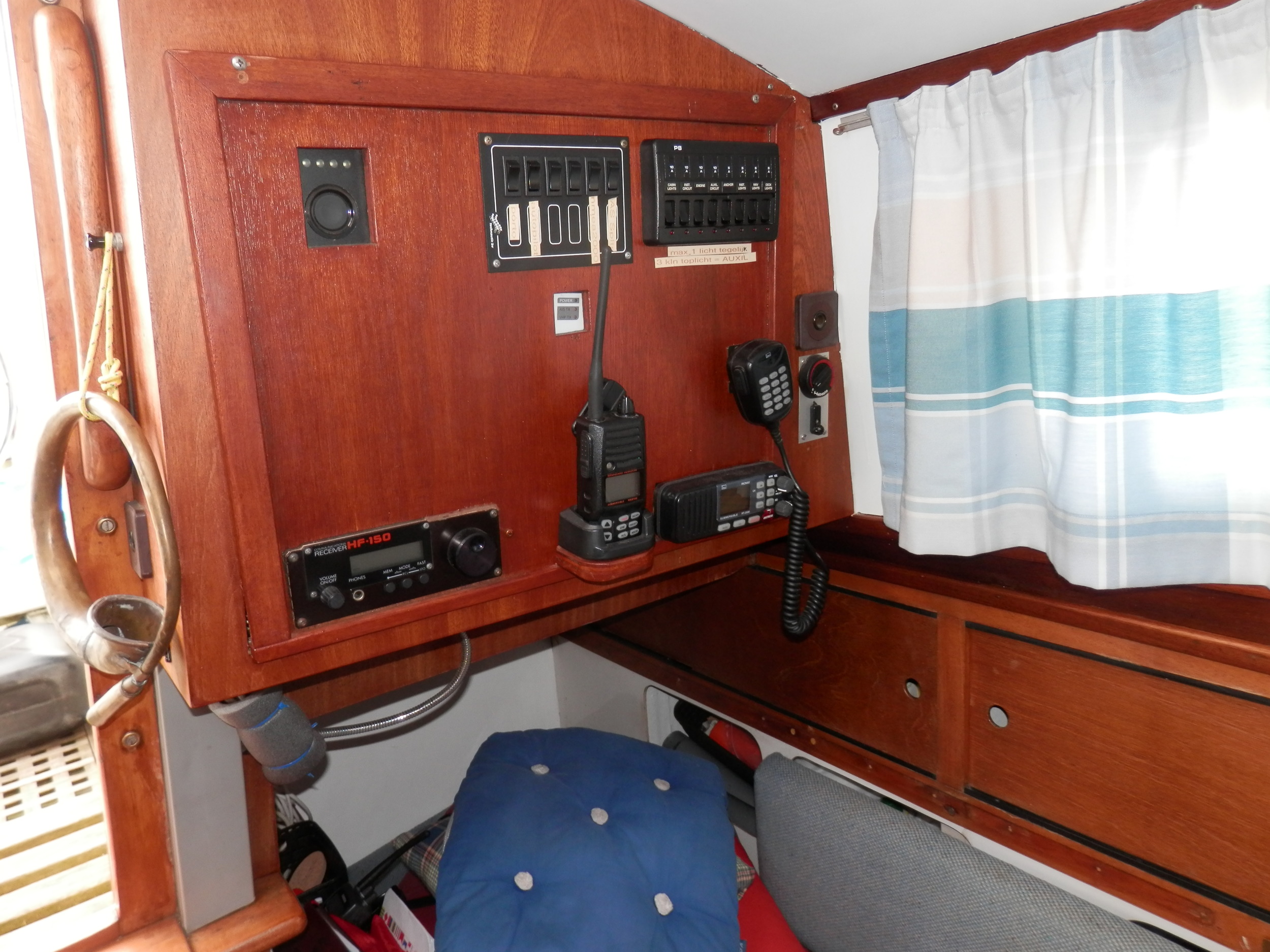 foto: 25 Westerly Pentland Ketch