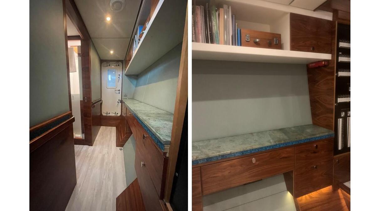 foto: 41 Naval Yachts XPM 78