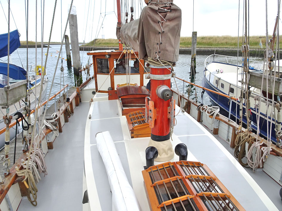 foto: 51 Galjas Kotterjacht 12.50