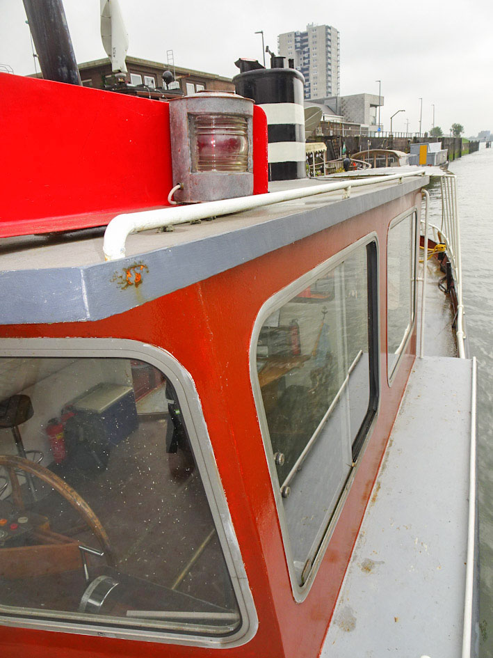 foto: 37 Dockyard 13, Motor tender