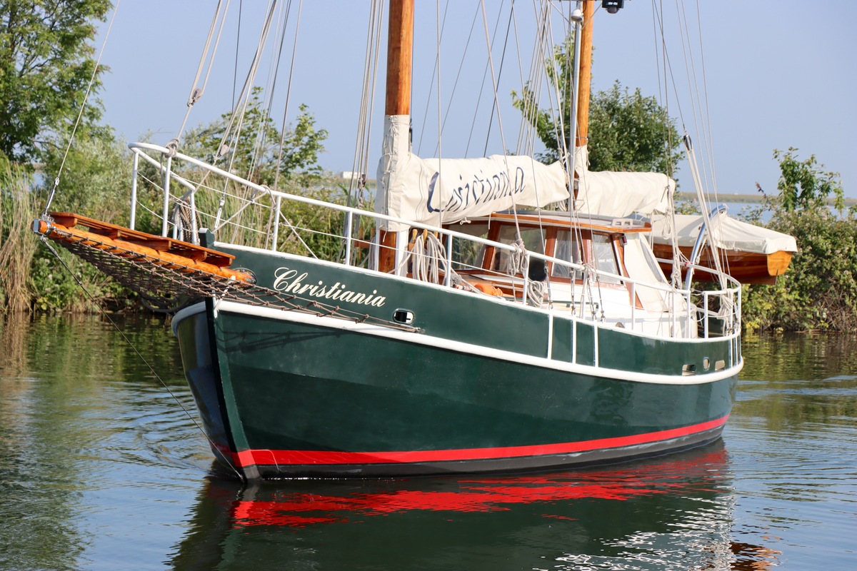 foto: 4 Colin Archer Noorse Jol 