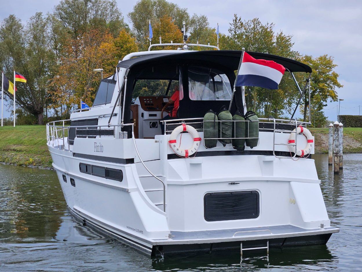 foto: 75 Van der Heijden 13.50 Elegance