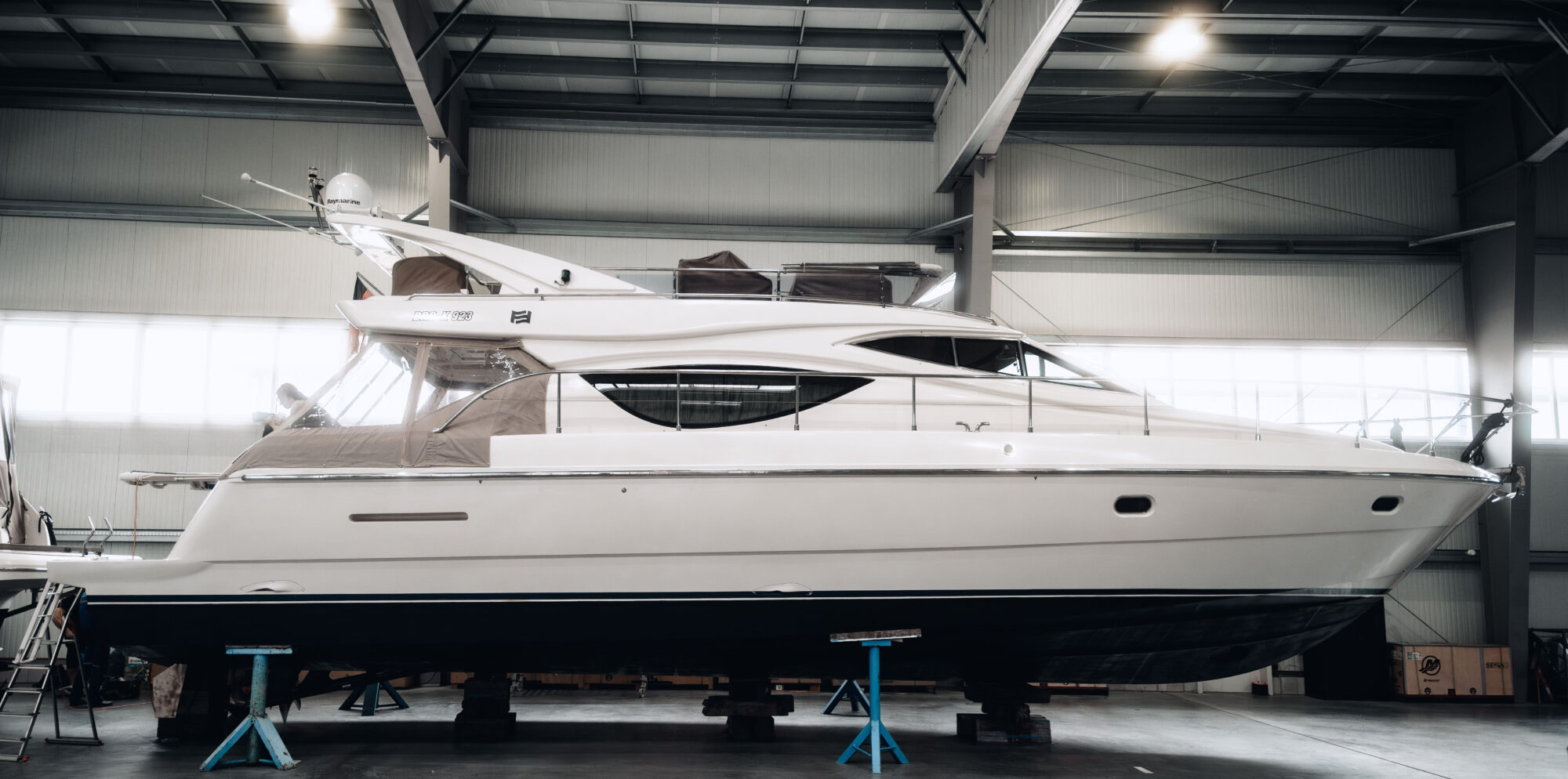 foto: 58 Ferretti Ferretti 500 Elite Flybridge