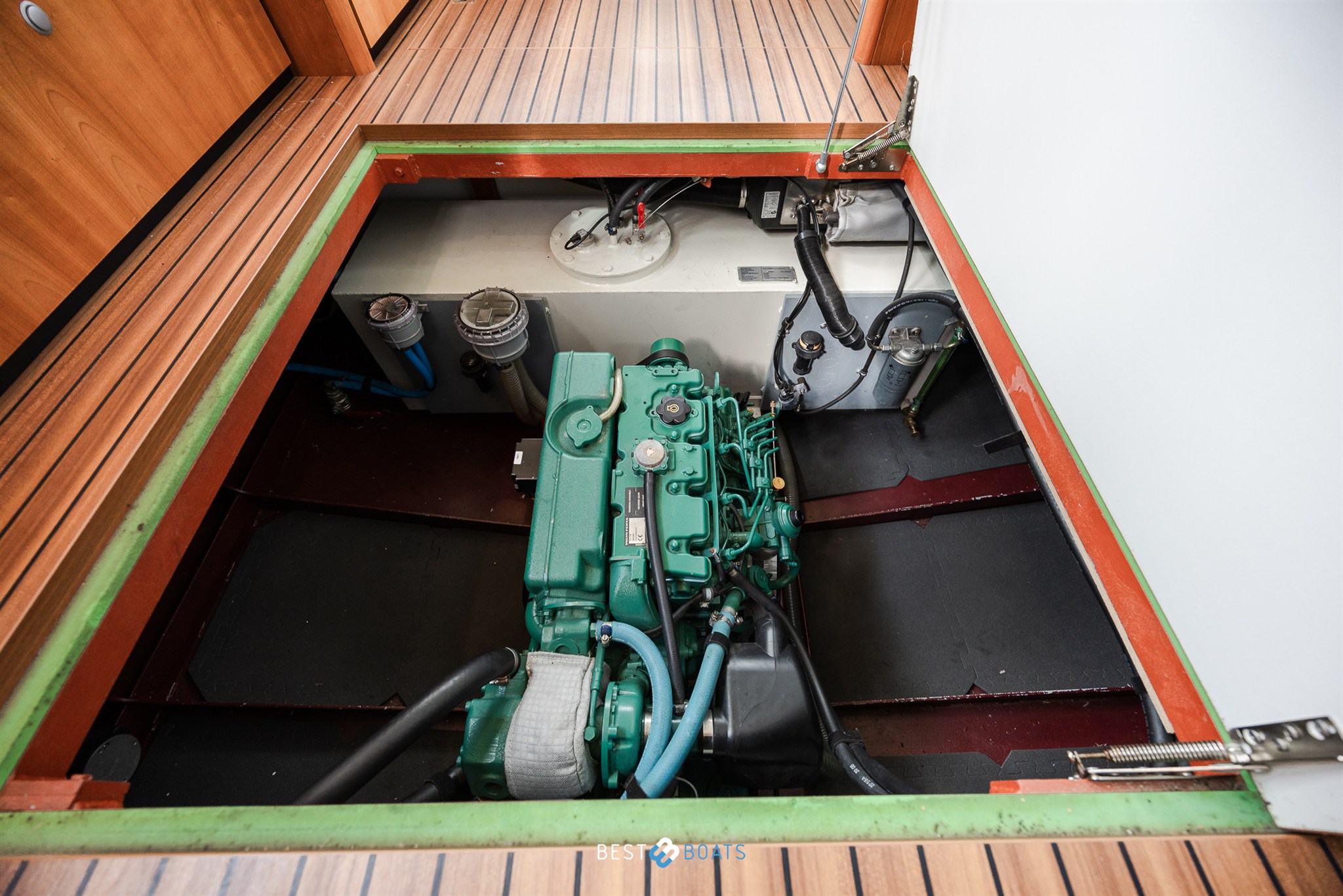foto: 46 Linssen Grand Sturdy 34.9 AC