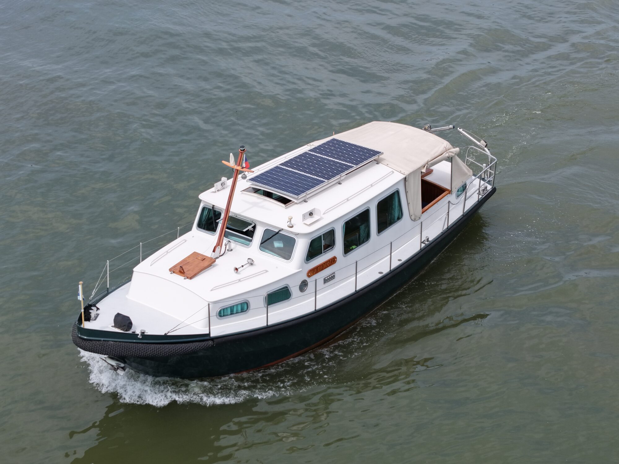 foto: 36 van der Werff Van der Werff Vlet 10.10 OK AK Motor/2022