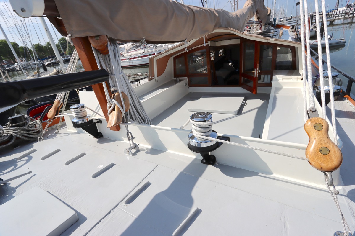 foto: 34 Tjalk Woonboot 
