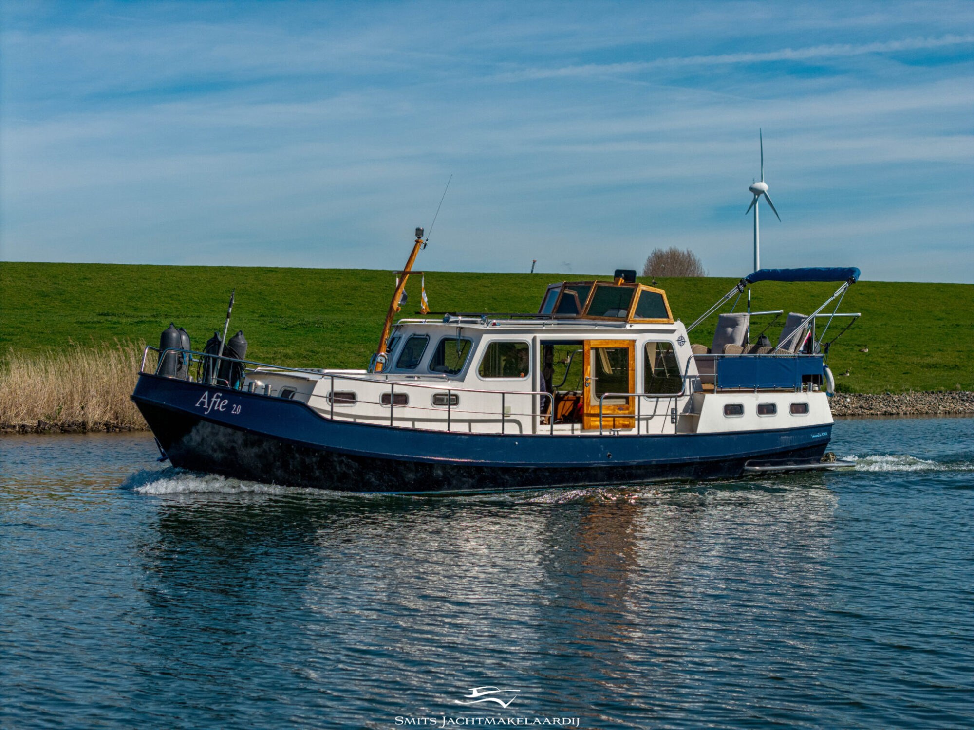 foto: 58 Van der Zee Van der Zee Vlet 10.40 AK