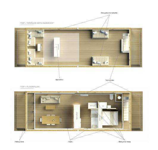 foto: 6 Houseboat The Yacht House 40