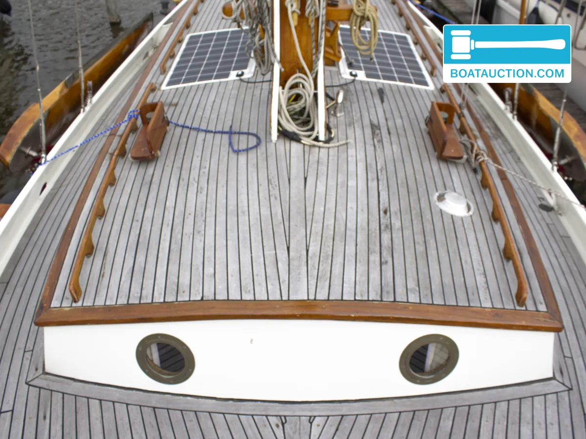 foto: 29 Zeeschouw Platbodem