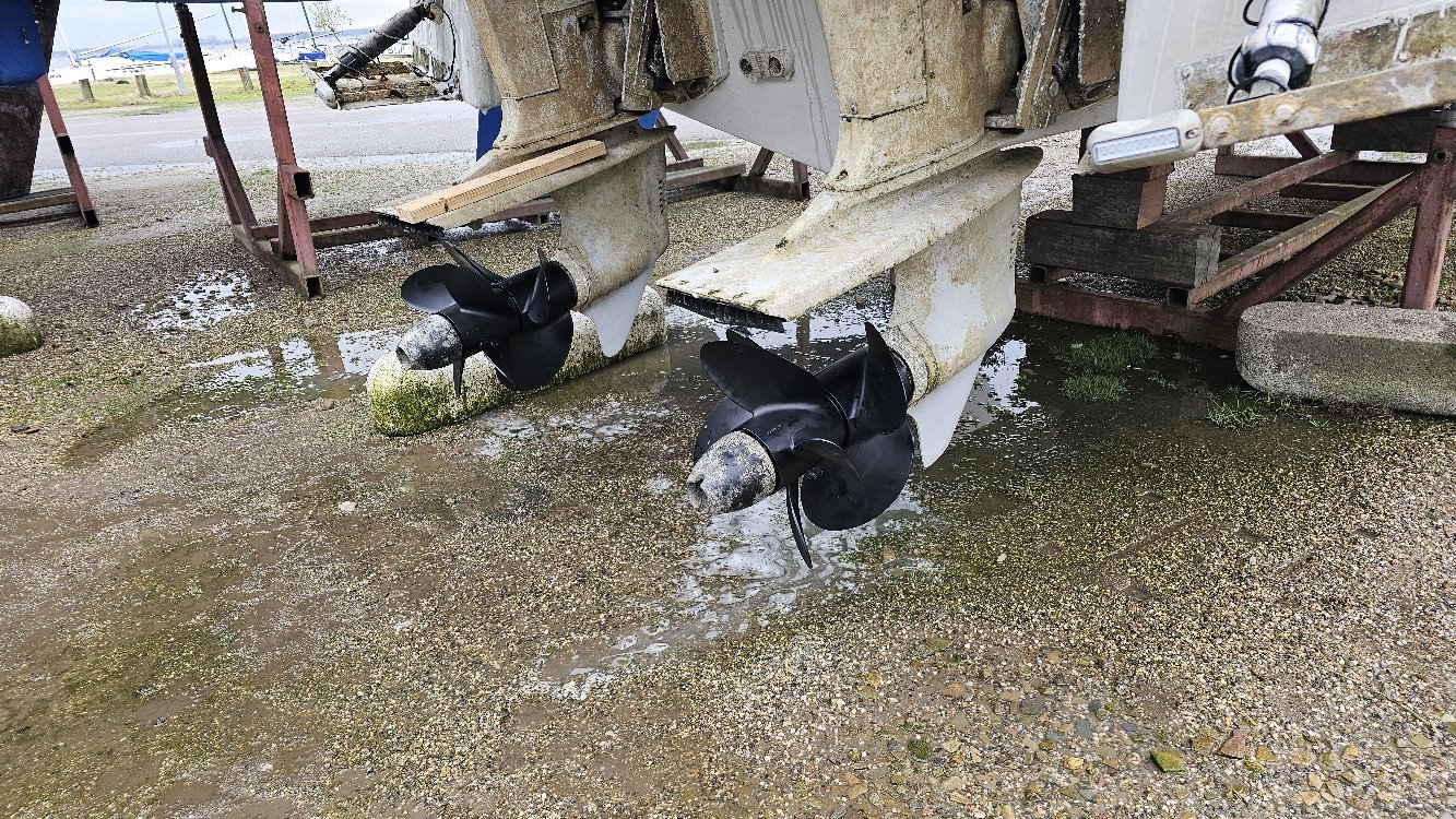 foto: 46 Gobbi 245 Cabin