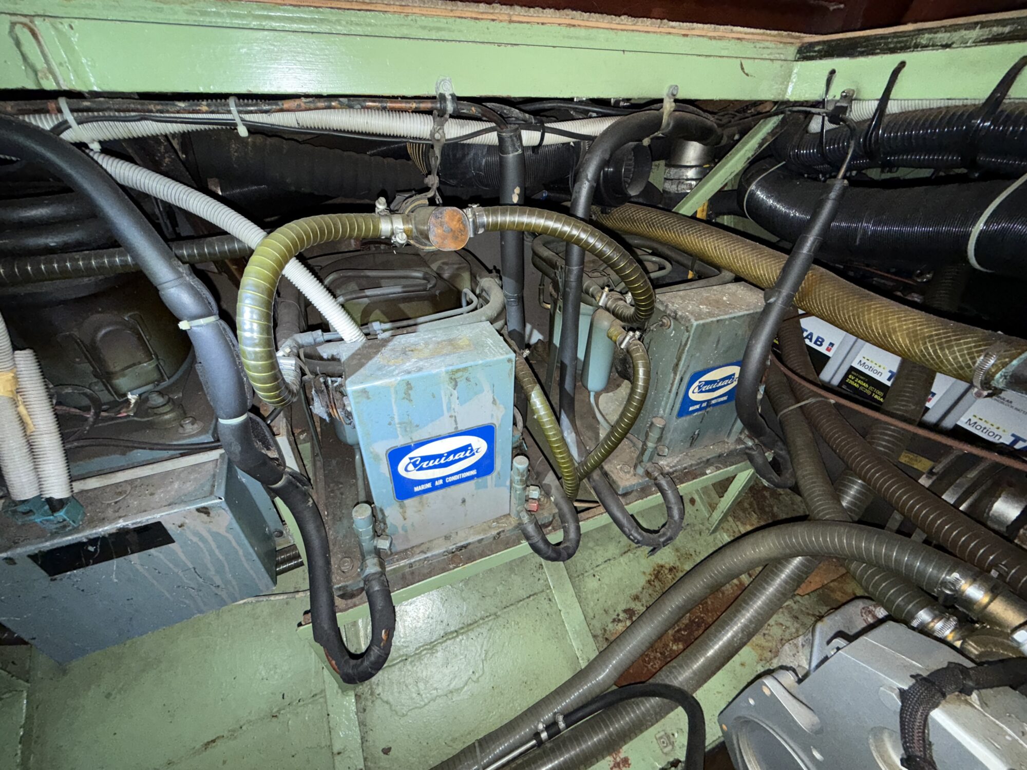 foto: 145 Lowland Lowland Rondspant Kruiser 13.00 AK Cabrio