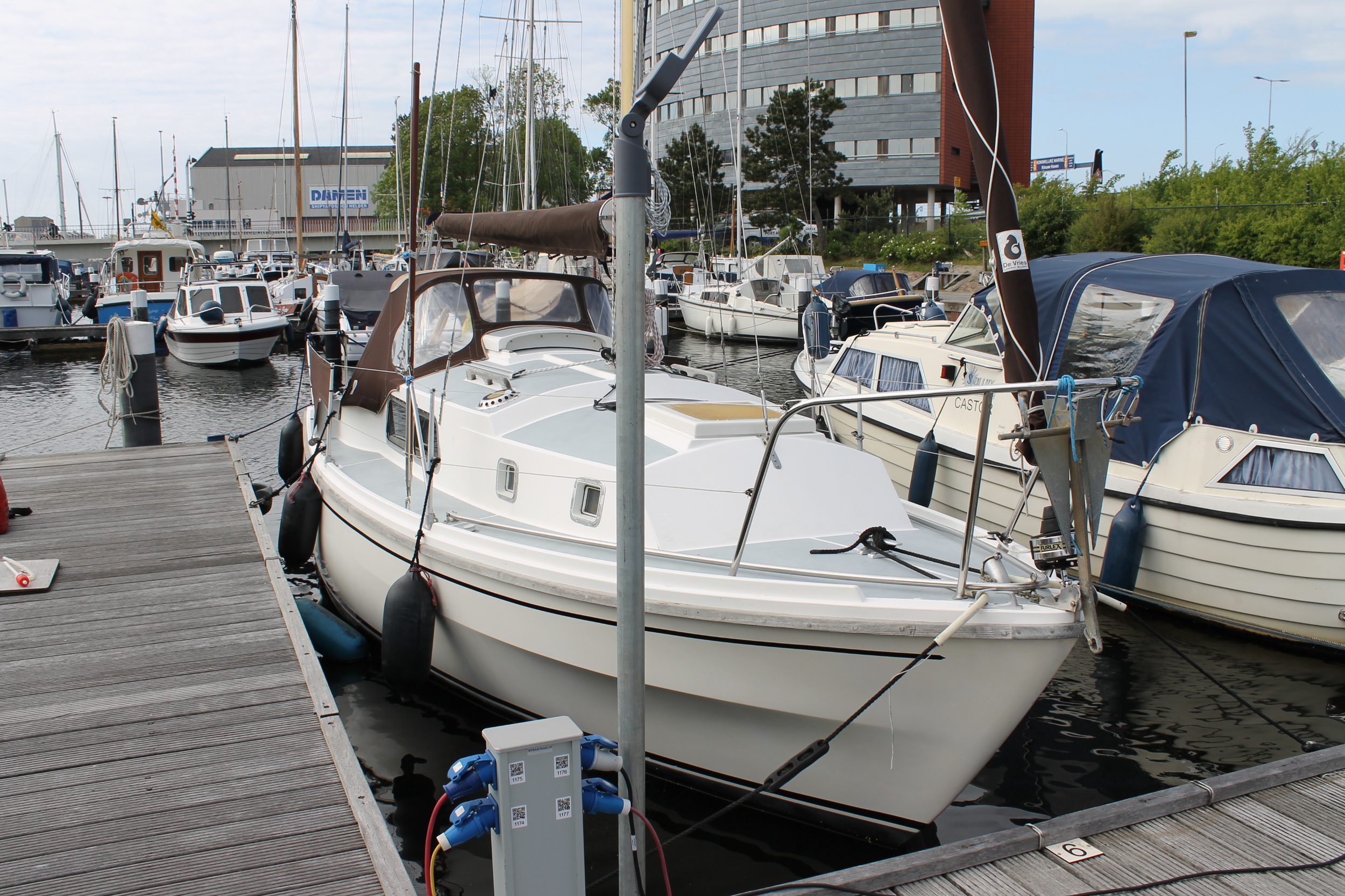 foto: 64 Westerly Centaur 7.92