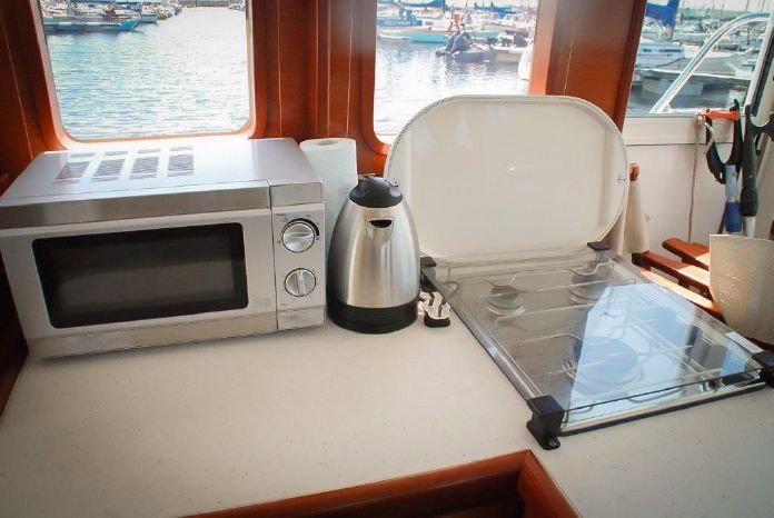 foto: 24 Beneteau Swift Trawler 42